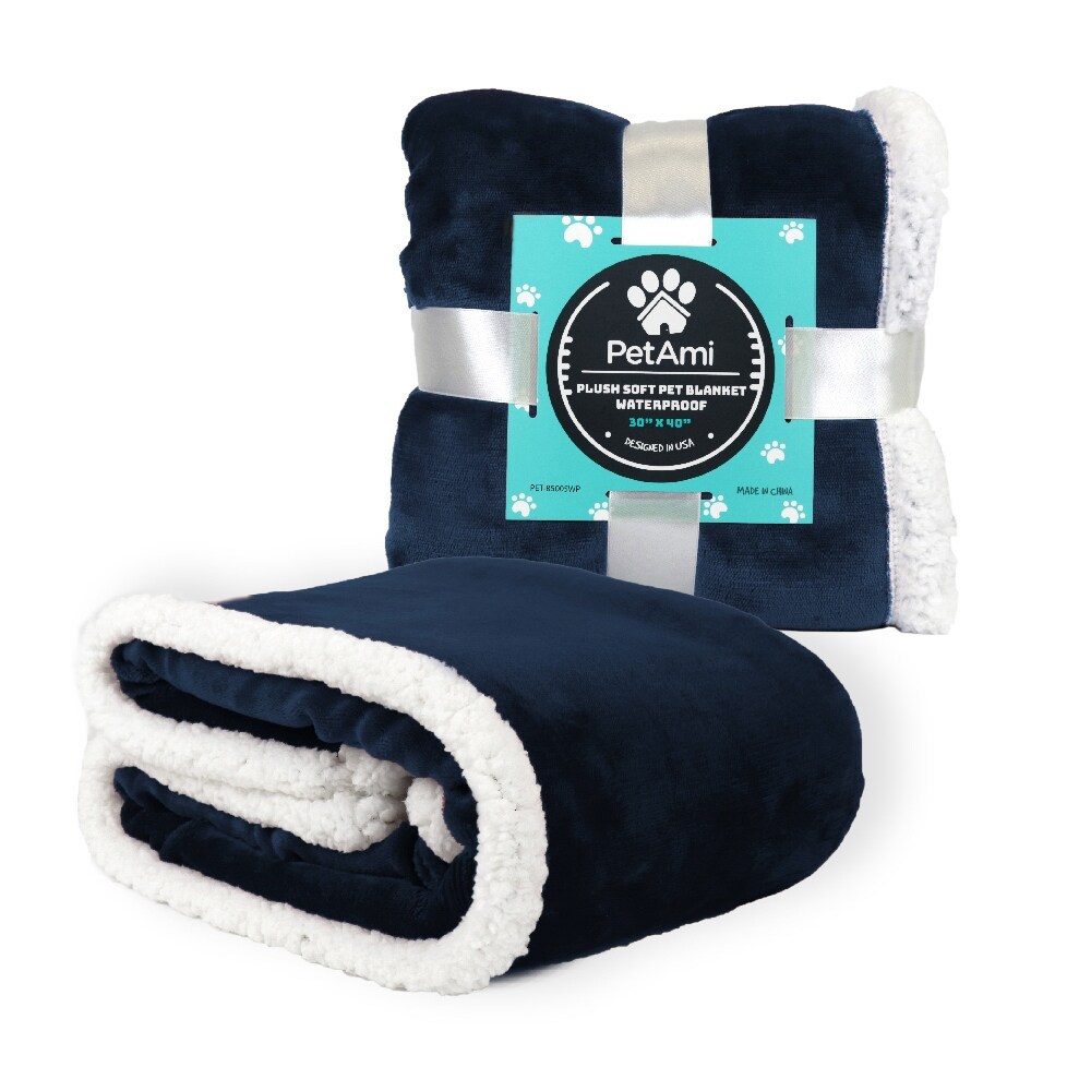 Petami waterproof dog online blanket